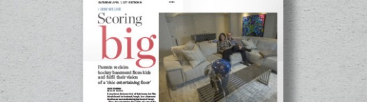 Scoring big | Toronto Star