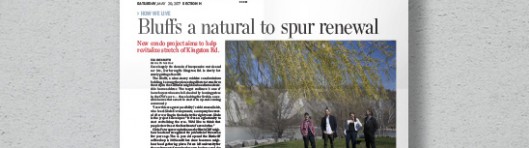 Bluffs a natural to spur renewal | Toronto Star Copy
